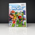 Miniatyrbilde 2 av 2: My Sims - Nintendo Wii