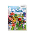 Miniatyrbilde 1 av 2: My Sims - Nintendo Wii