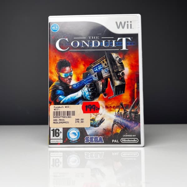 The Conduit - Nintendo Wii
