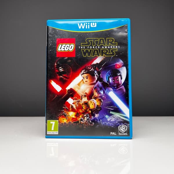 Lego Star Wars The Force Awakens - Wii U
