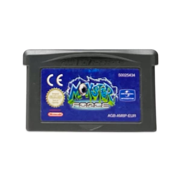 Monster Force - Gameboy Advance