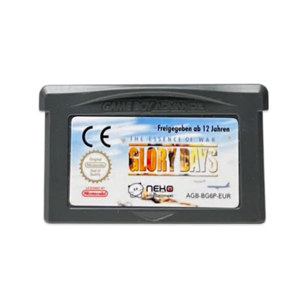 Glory Days - Gameboy Advance