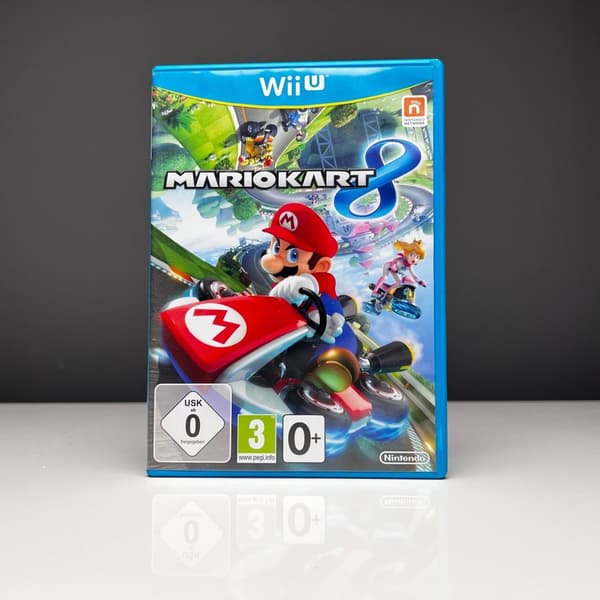 Mario Kart 8 - Wii U