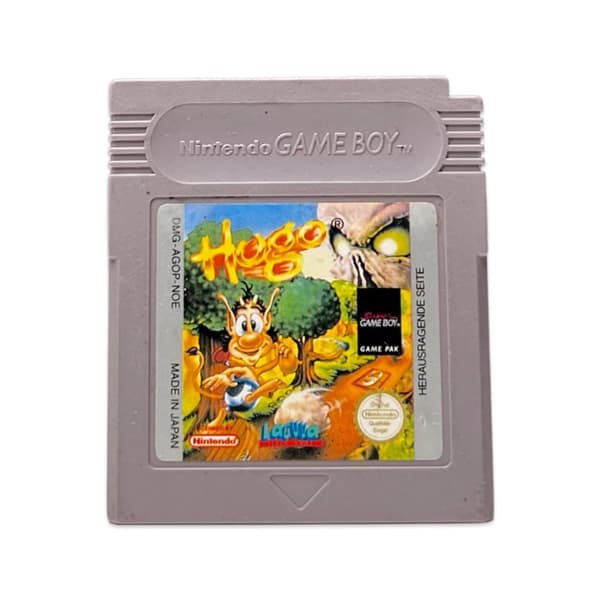 Hugo - Gameboy