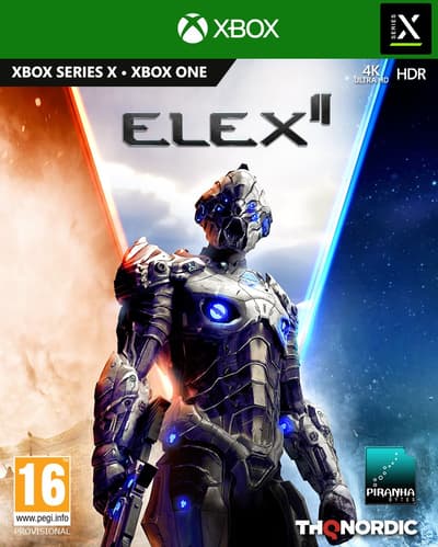 Elex II (2) (Xbox Series X)