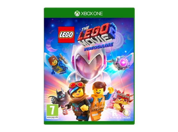 LEGO the Movie 2: The Videogame - Minifigure Edition (Xbox One)