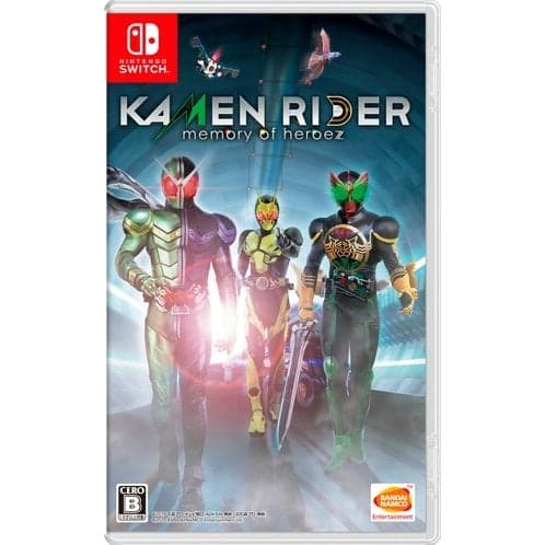 Kamen Rider: Memory of Heroez (Import) (Nintendo Switch)