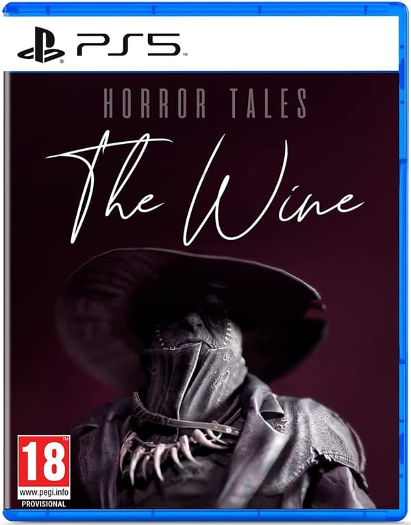 Horror Tales: The Wine  (ps5)
