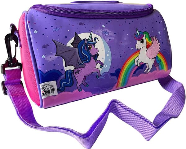 IMP Switch Carry All Deluxe Storage Case (Unicorn)  (wii)