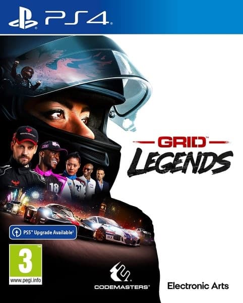 GRID Legends  (ps4)