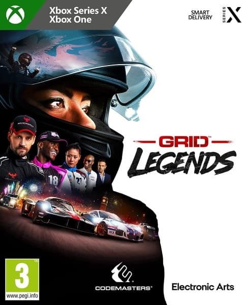 GRID Legends  (xbox one)