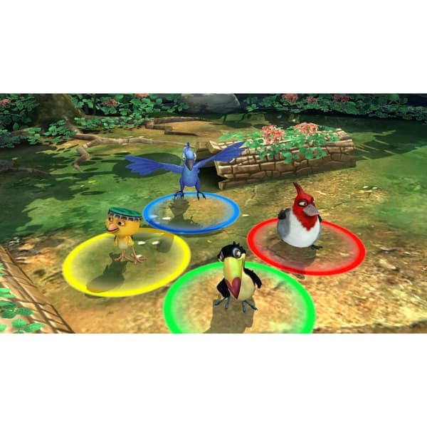 Rio Nintendo DS (Brukt)