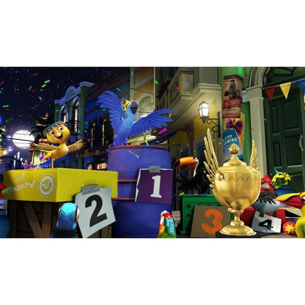 Rio Nintendo DS (Brukt)
