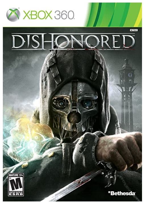 Dishonored   (xbox 360)