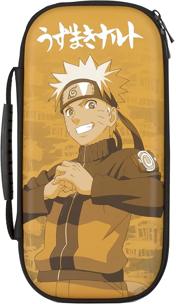 Konix Naruto Switch Protective Case (Naruto)  (wii)