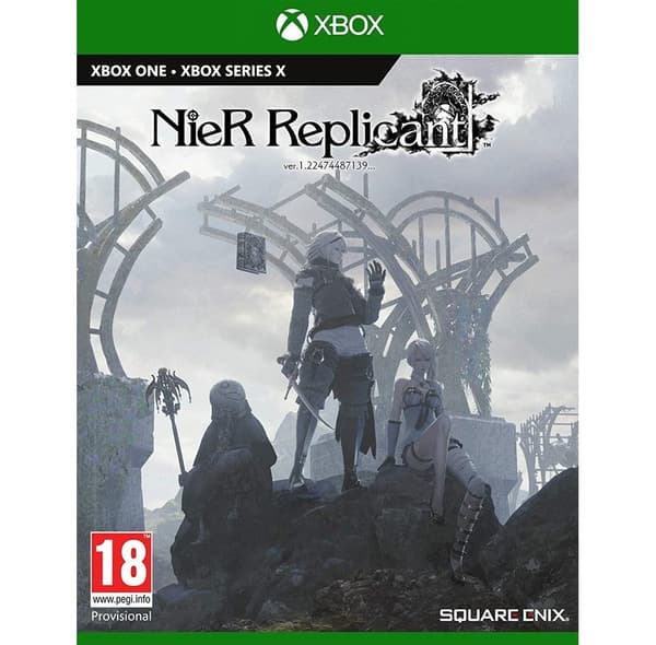 NieR Replicant ver.1.22474487139? - Xbox One (brugt)