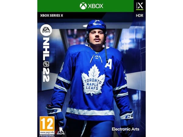 NHL 22 - Xbox Series X (kÃ¤ytetty)