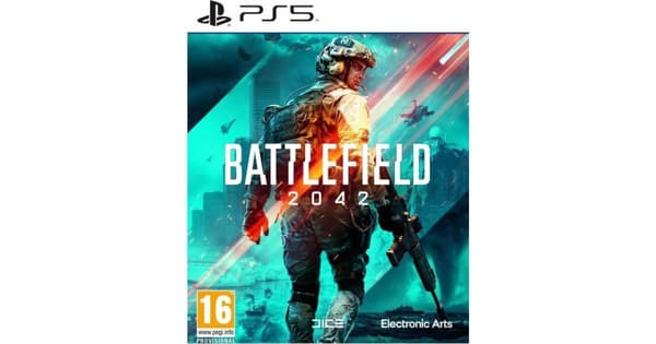 Battlefield 2042 - Playstation 5 (begagnad)