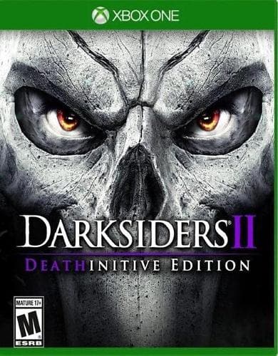 Darksiders II: Deathinitive Edition (Xbox One | Series X)