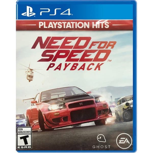 Need for Speed Payback (Import) (PlayStation 4)