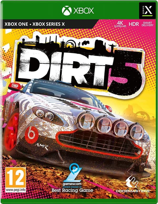 DiRT 5  (xbox one)