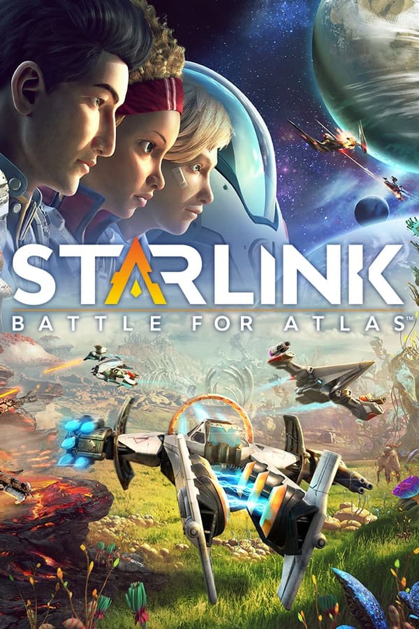 Starlink: Battle For Atlas (Endast Spel) - Xbox One (brukt)