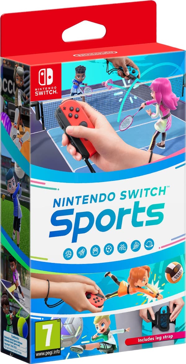 Nintendo Switch Sports (Nintendo Switch)
