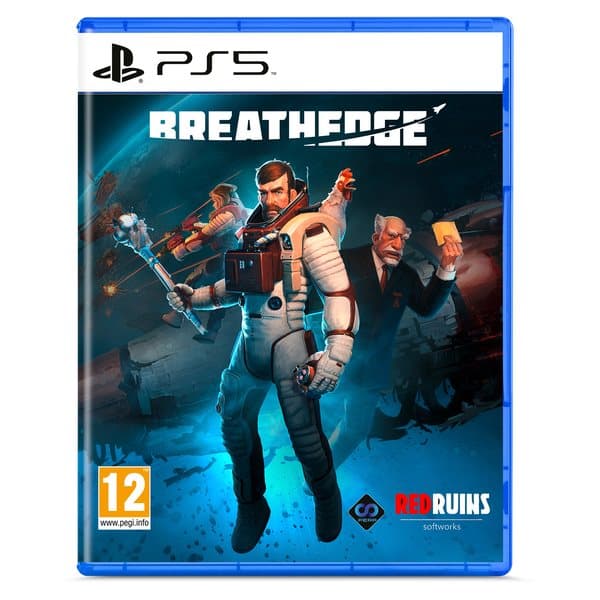 Breathedge (PlayStation 5)