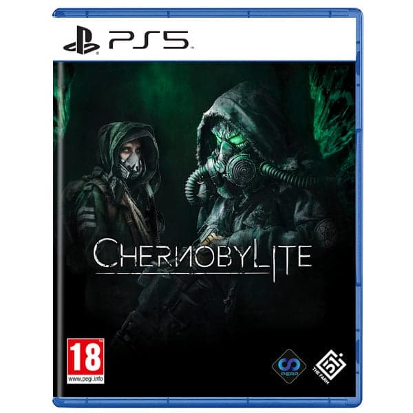 Chernobylite (PlayStation 5)