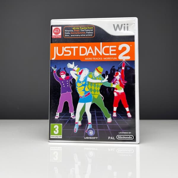 Just Dance 2 - Wii