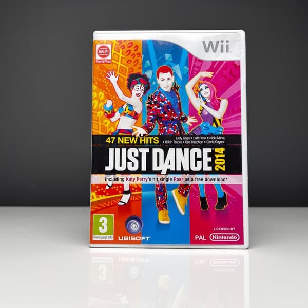Just Dance 2014 - Nintendo Wii