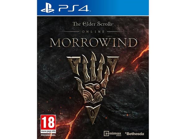 The Elder Scrolls Online: Morrowind (PS4)