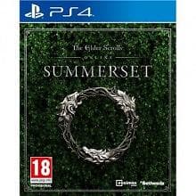 The Elder Scrolls Online: Summerset (PS4)