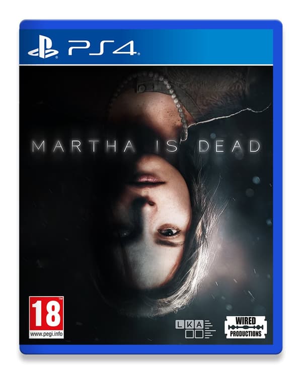 Martha Is Dead (PlayStation 4)