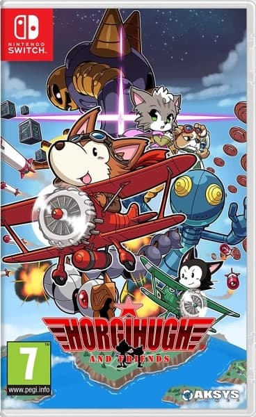 Horgihugh and Friends  (wii)