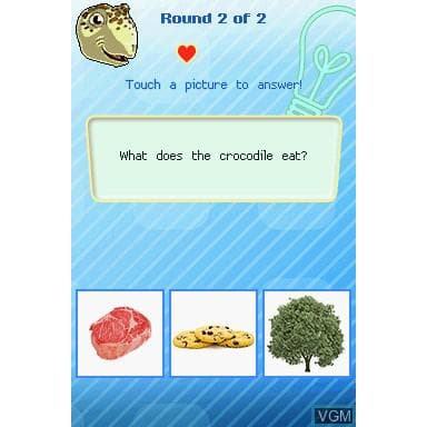 Animal Life Australien Nintendo DS (Brugt)