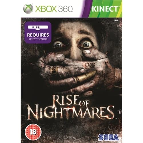 Rise of Nightmares (Kinect) (IT) (Xbox 360)