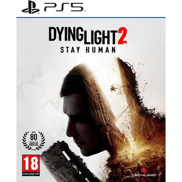 Dying Light 2: Stay Human PS5-spel