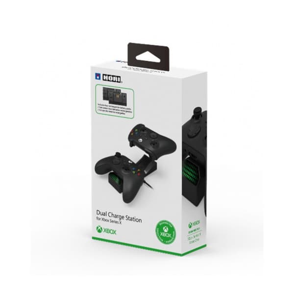 HORI Xbox Dual Charging Station (Xbox Series X)