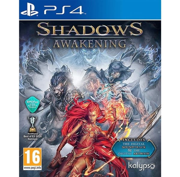 Shadows: Awakening - Playstation 4 (brugt)