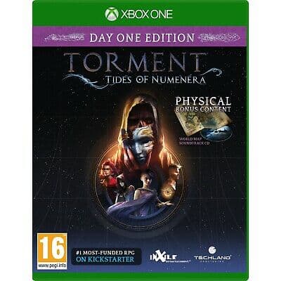 Torment: Tides of Numenera (Day 1 Edition) - Xbox One
