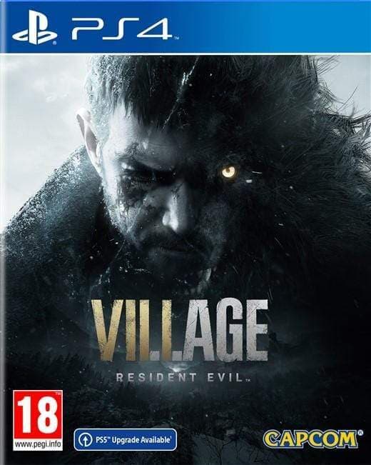 Resident Evil: Village - Playstation 4