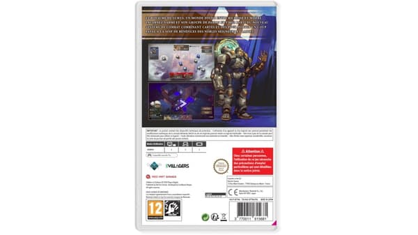 Children of Zodiarcs - Nintendo Switch