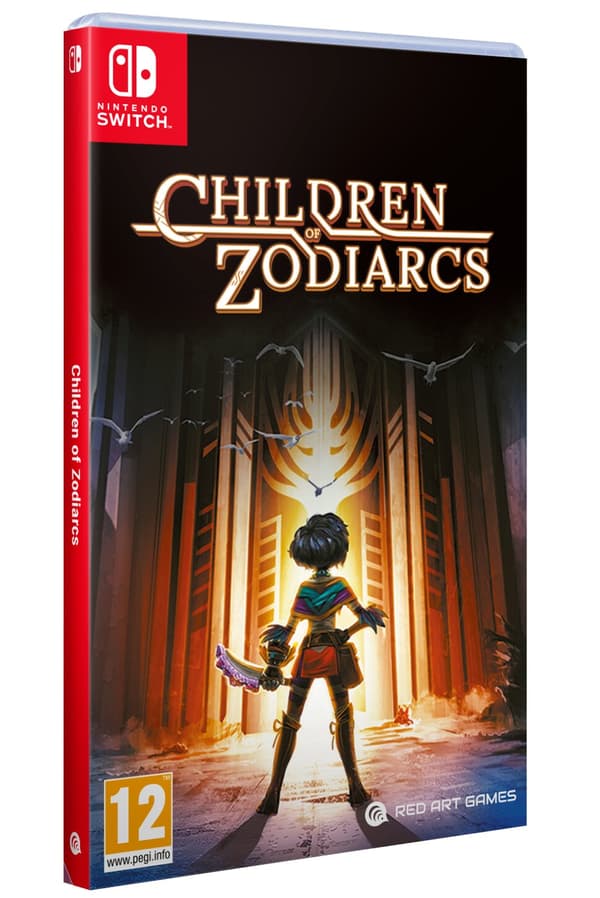 Children of Zodiarcs - Nintendo Switch