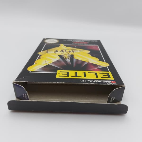 Elite Nintendo NES (Used)