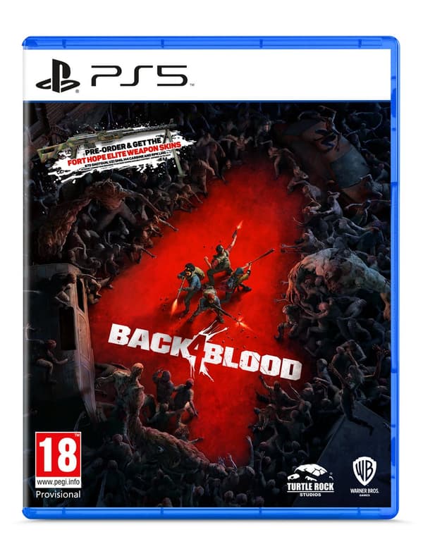 Back 4 Blood (PlayStation 5)