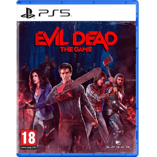 EVIL DEAD THE GAME (PlayStation 5)