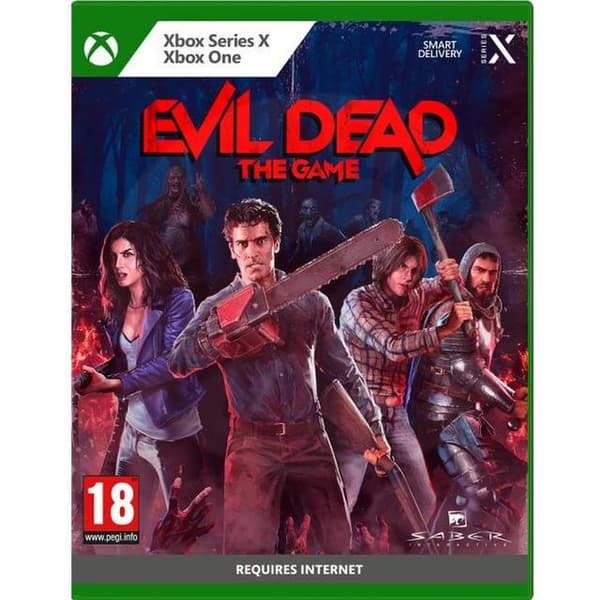 EVIL DEAD THE GAME (Xbox Series X)