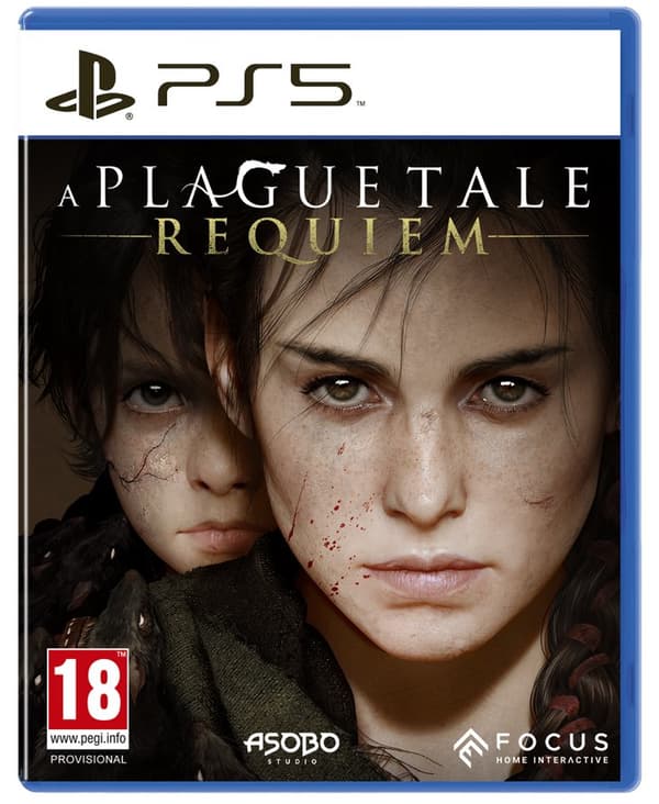 A Plague Tale Requiem (PlayStation 5)