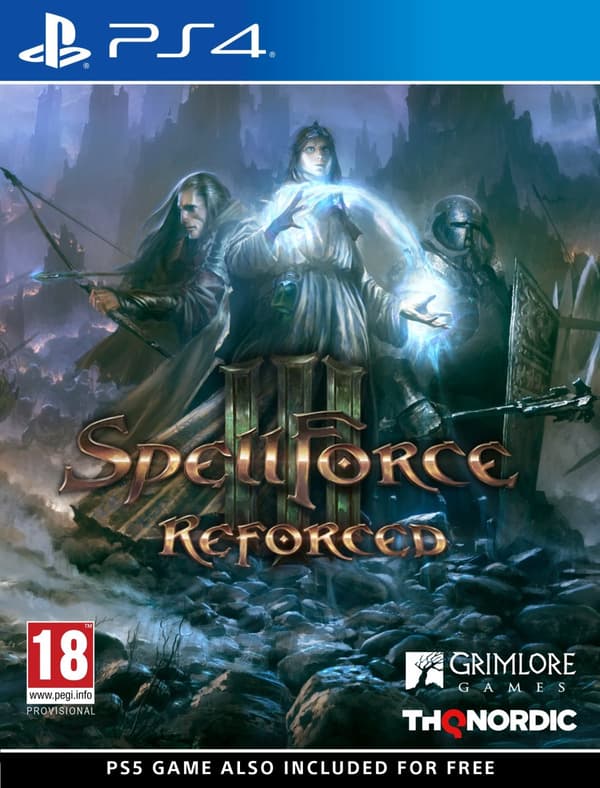 SpellForce 3 Reforced (PlayStation 4)